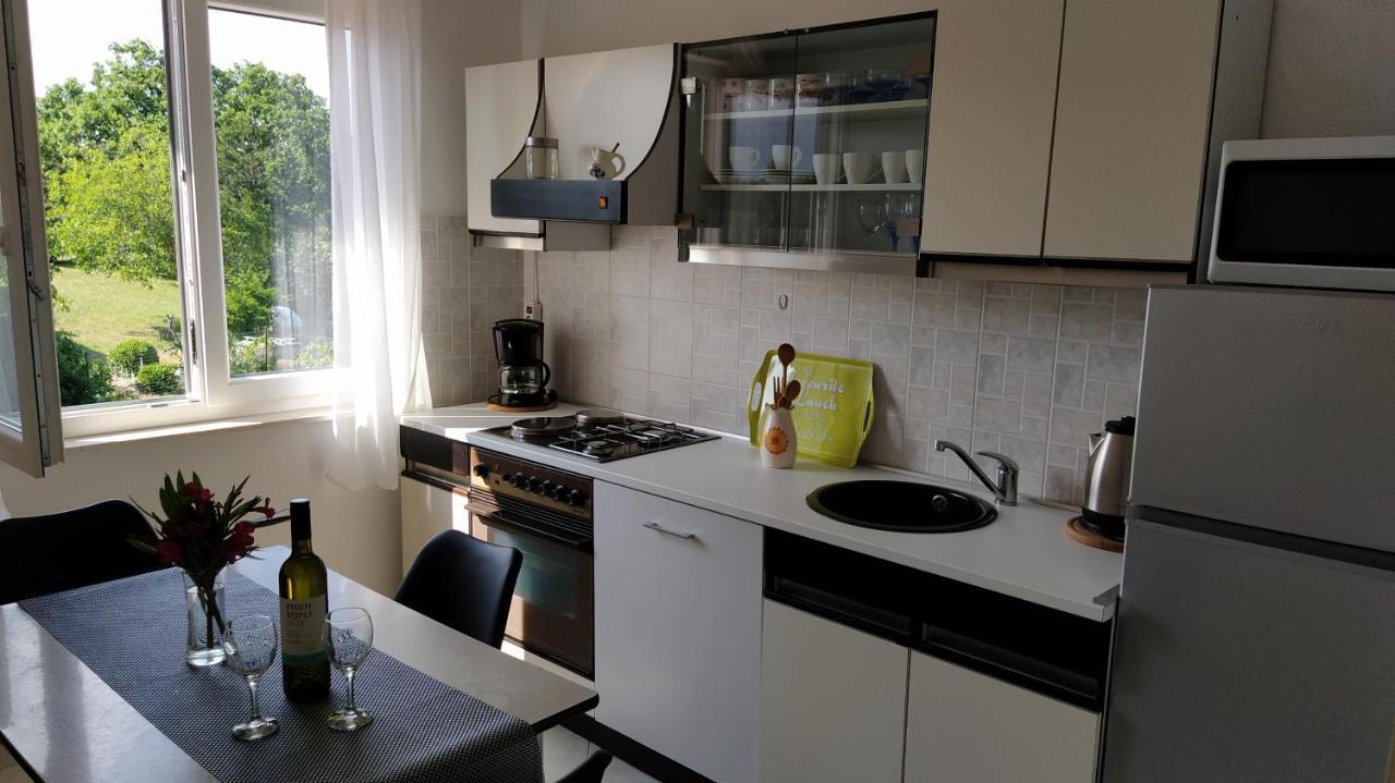Gianna Apartment Labin Labin  Kültér fotó