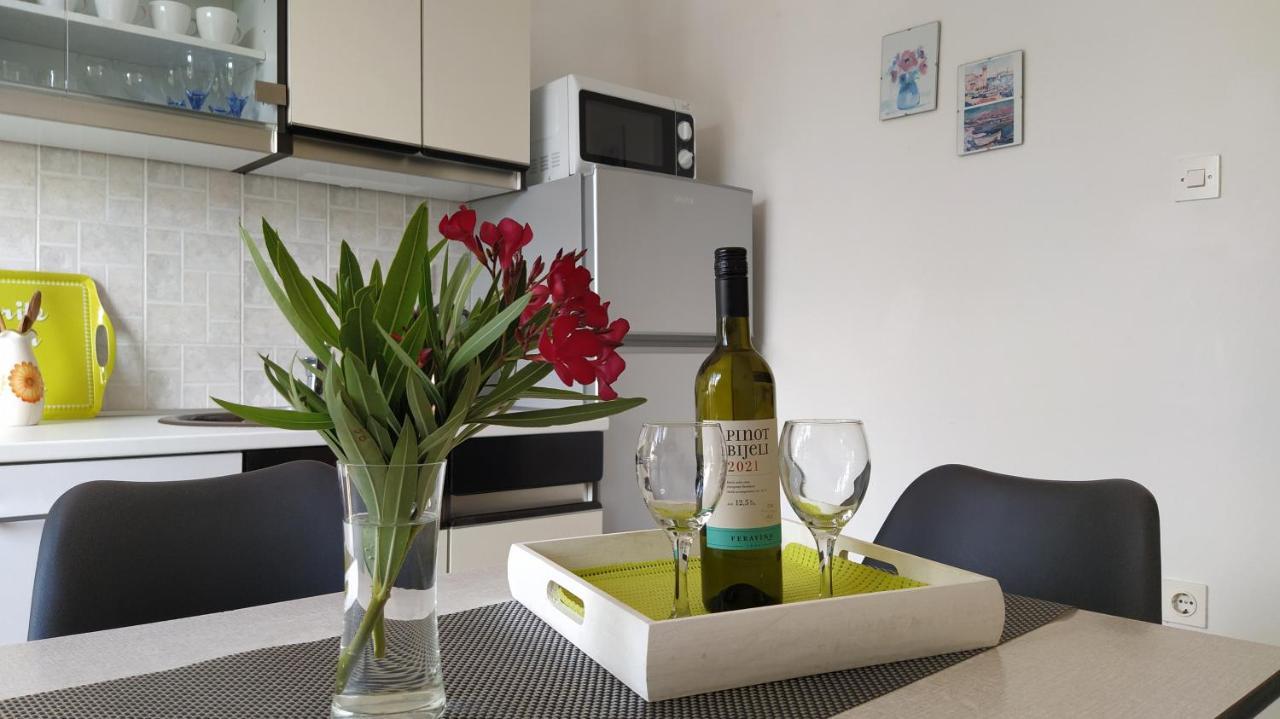 Gianna Apartment Labin Labin  Kültér fotó