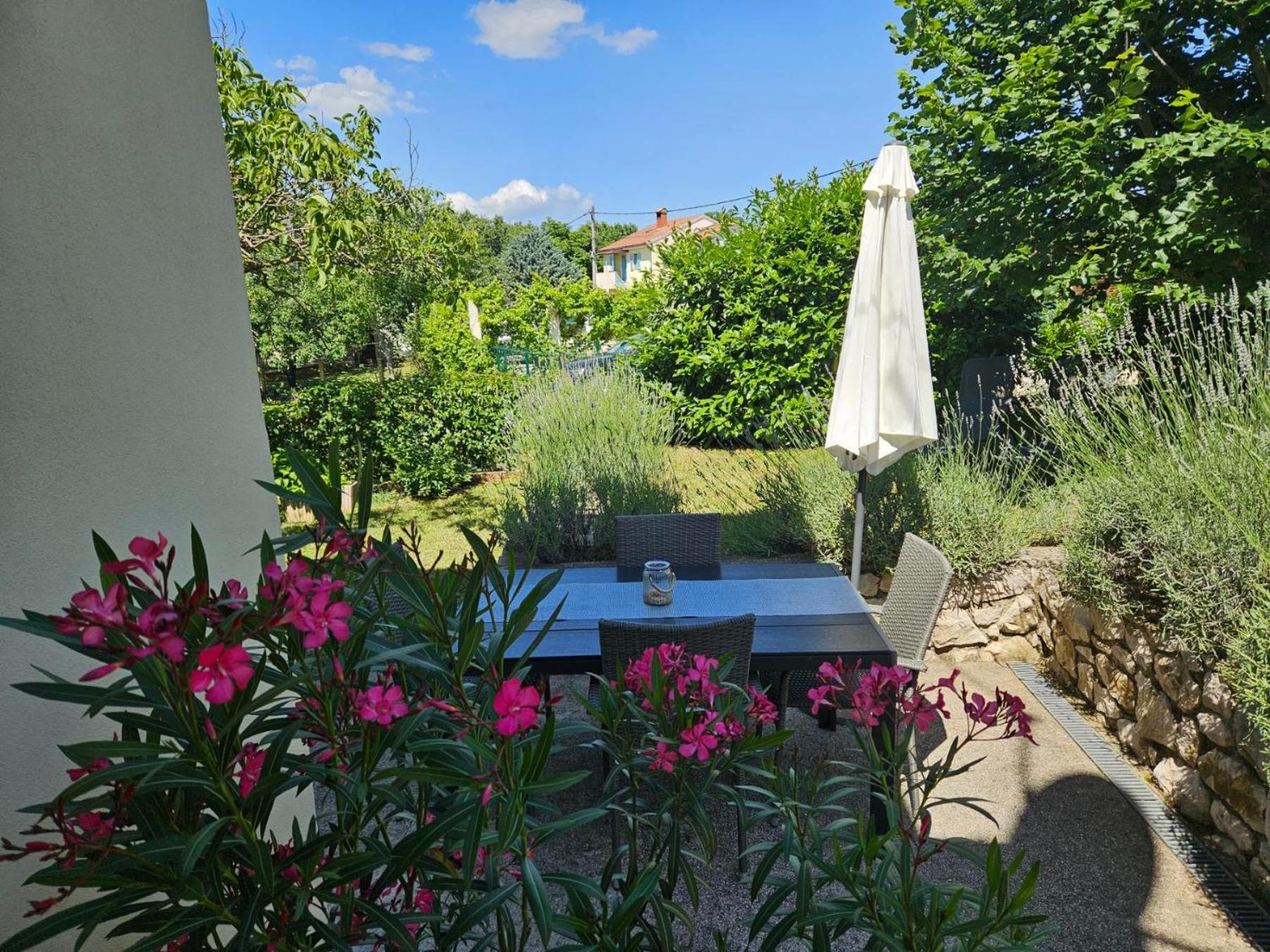 Gianna Apartment Labin Labin  Kültér fotó