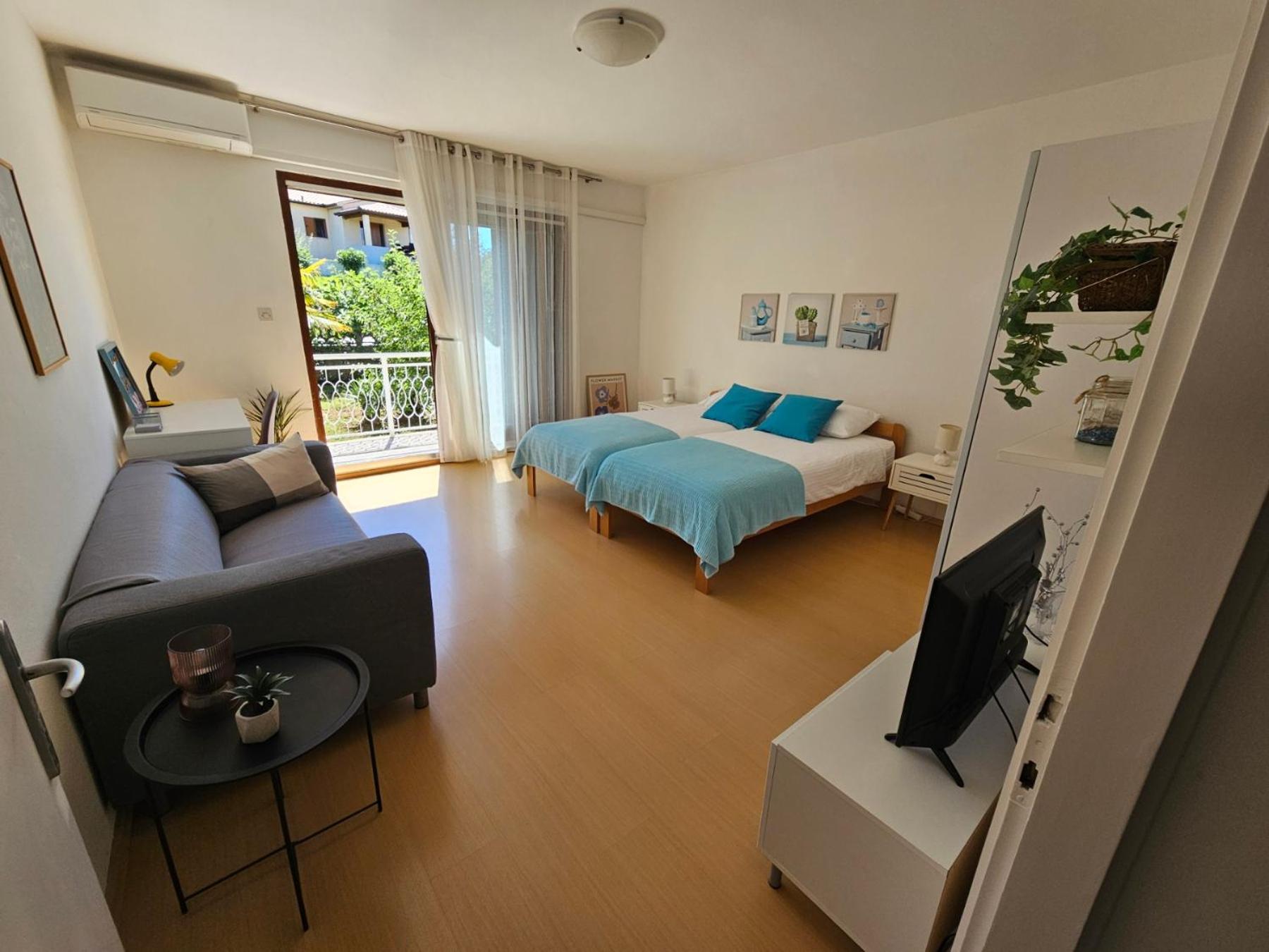 Gianna Apartment Labin Labin  Kültér fotó
