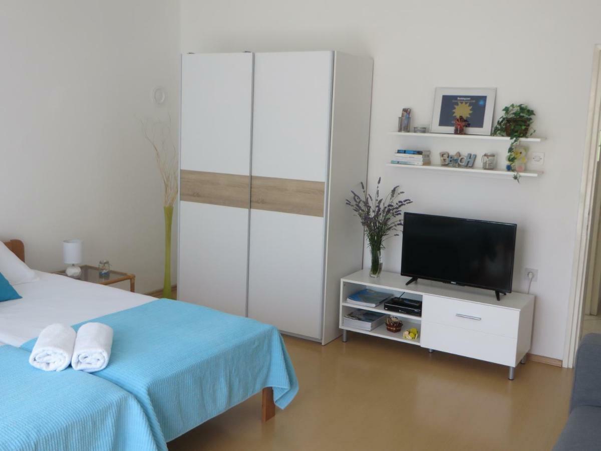 Gianna Apartment Labin Labin  Kültér fotó